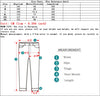 Men's Gray Khaki Wide Leg Leisure Trend Summer Pants ATHLEXES