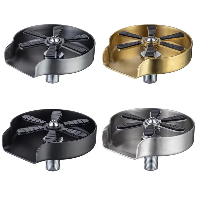 Stainless Steel Cup Washer for Kitchen and Cafes ATHLEXES