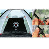 PGM Portable Golf Practice Tent Net System ATHLEXES