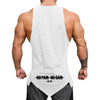 Muscleguys Summer Irregular Hem Tank Top ATHLEXES