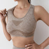 ElevateFit Women's Push Up Yoga Sports Bra ATHLEXES