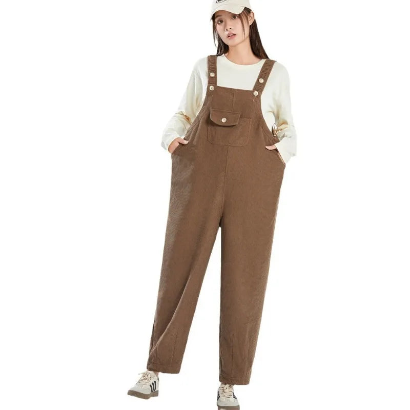 Elegant Maternity Jumpsuit for Stylish Moms ATHLEXES