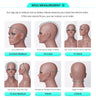 Honey Blonde Body Wave Lace Frontal Wig ATHLEXES