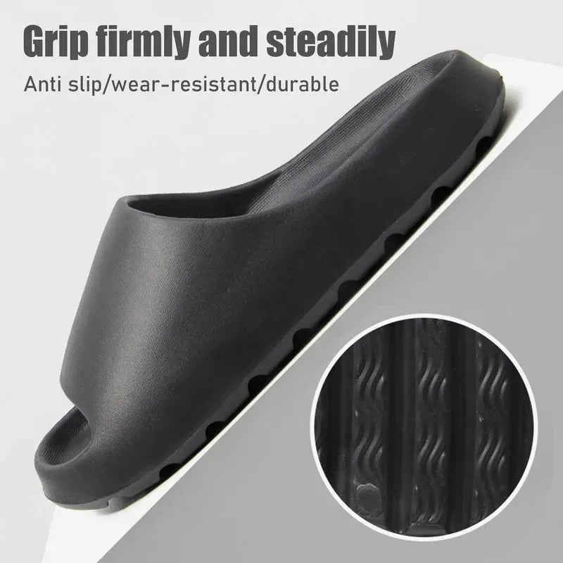 CocoCloud Thick-Sole Summer Slippers ATHLEXES