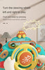 ToddlerDrive Electric Steering Wheel Toy ATHLEXES