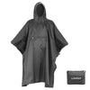 Lixada Adventure-Ready Waterproof Hooded Poncho ATHLEXES