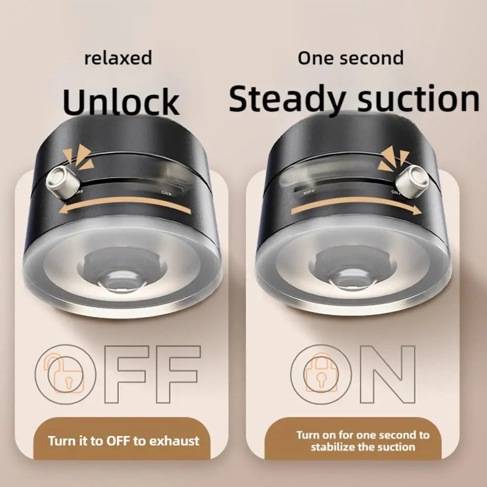 Magnetic Grip Hands-Free Phone Mount ATHLEXES