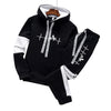 Classic Comfort 2024 Hooded Tracksuit Set ATHLEXES