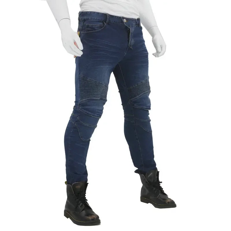 RiderShield Protective Motorcycle Pants ATHLEXES