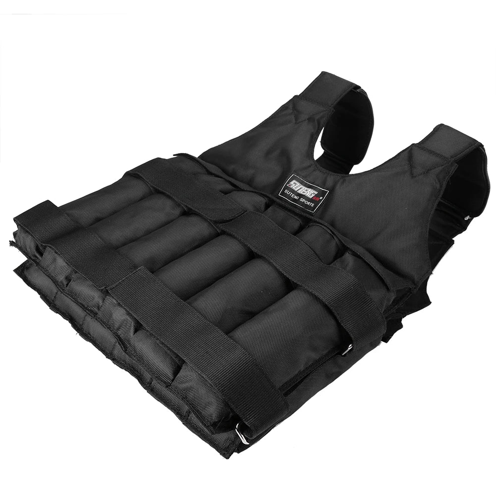 EliteFit Adjustable Weighted Vest 50kg ATHLEXES