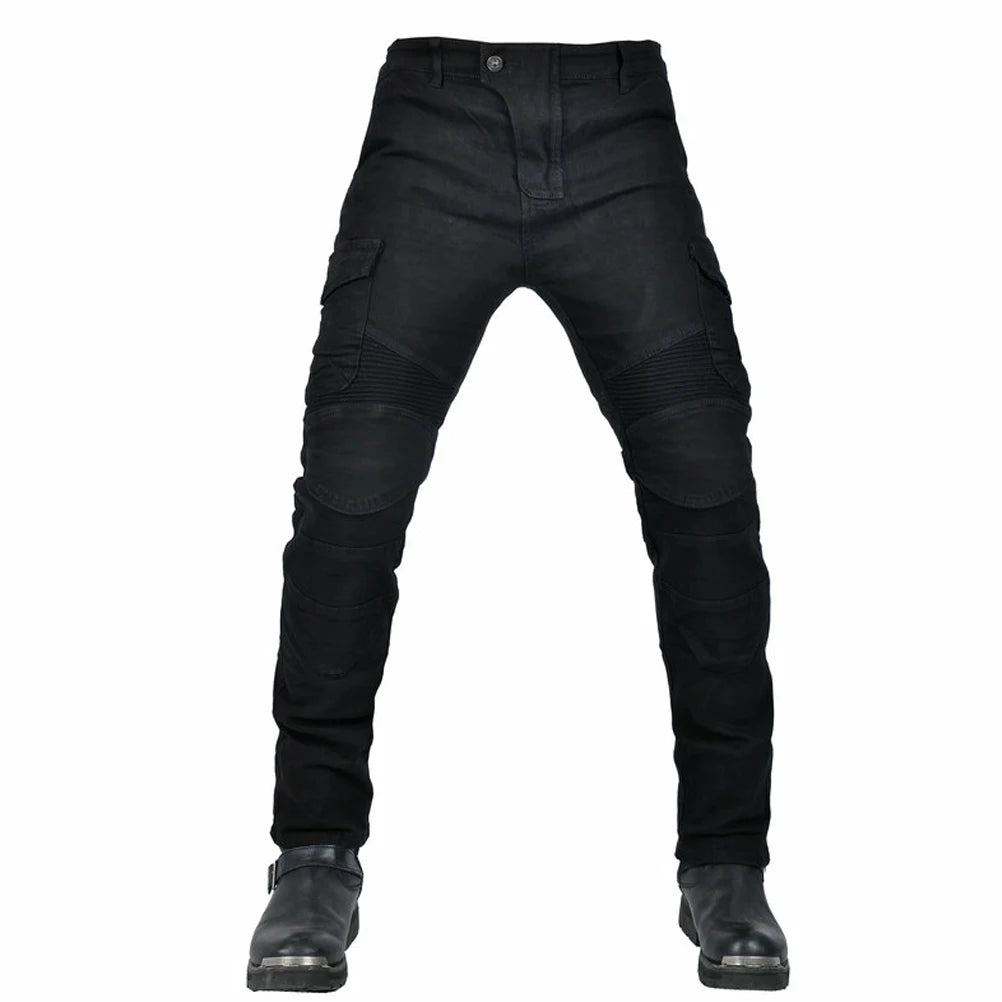 ArmorGuard Waterproof Biker Riding Pants ATHLEXES
