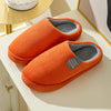 CozyFluff Plush Winter Slippers for Couples ATHLEXES