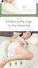 ComfortNest Multi-Functional Pregnancy Pillow ATHLEXES