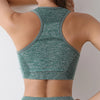 ElevateFit Women's Push Up Yoga Sports Bra ATHLEXES