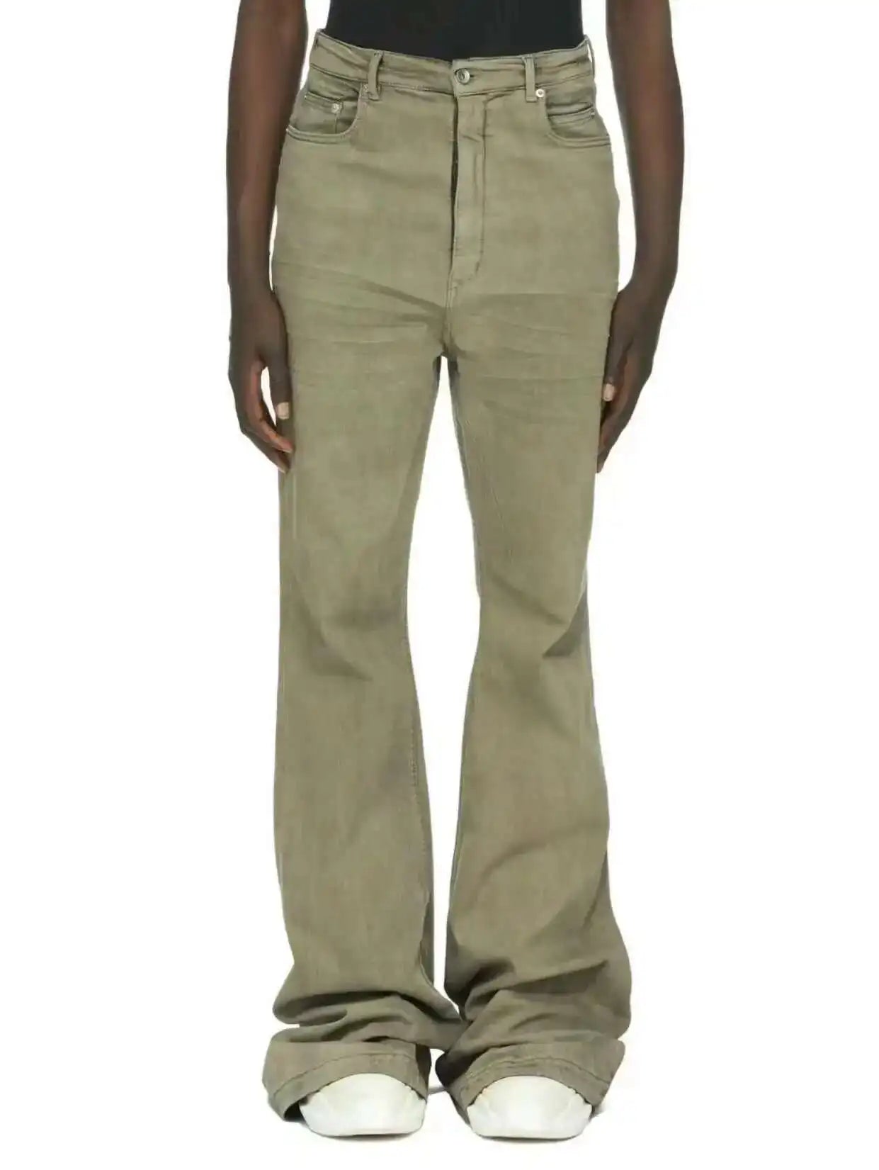 Vintage Style Wide Leg Men's Jeans ATHLEXES