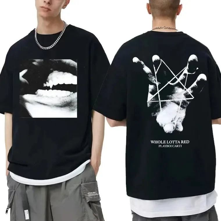 Playboi Carti Graphic Tee ATHLEXES