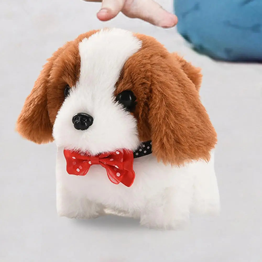 Interactive Plush Bunny Toy with Sound and Movement ATHLEXES