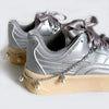 Pearl Charm Metal Shoe Buckle Chain Decorations ATHLEXES