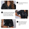 Satin Luxe Women's Pajama Set ATHLEXES