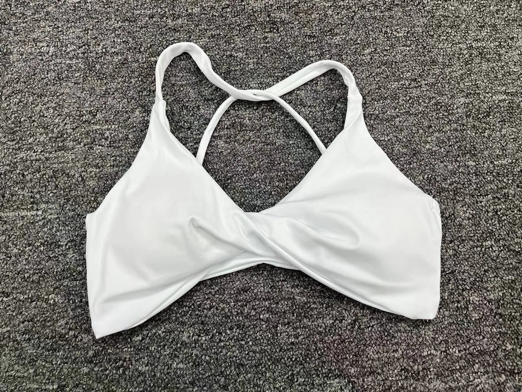 LuxeFit Breathable Sports Bra for Active Women ATHLEXES