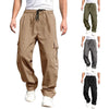 UrbanEase Casual Straight Pants for Men ATHLEXES