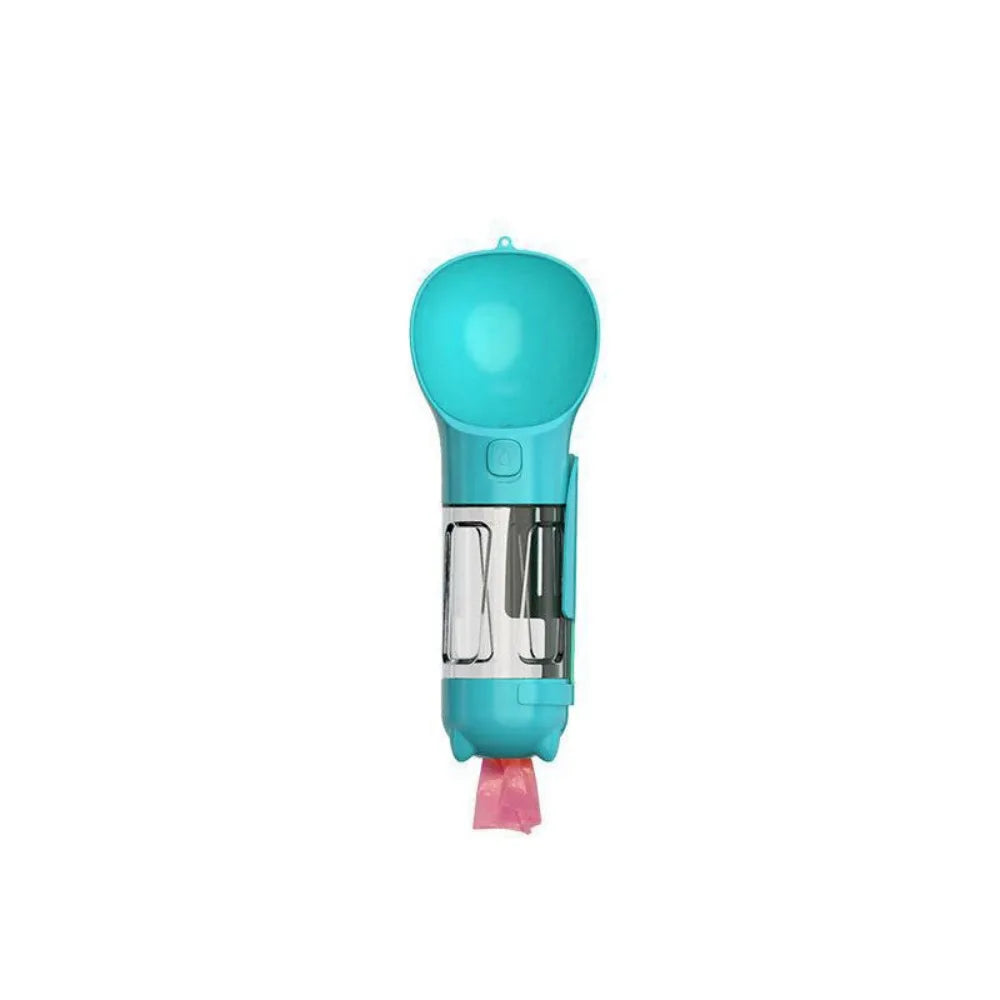 PetHydrate 3 in 1 Water and Food Dispenser ATHLEXES
