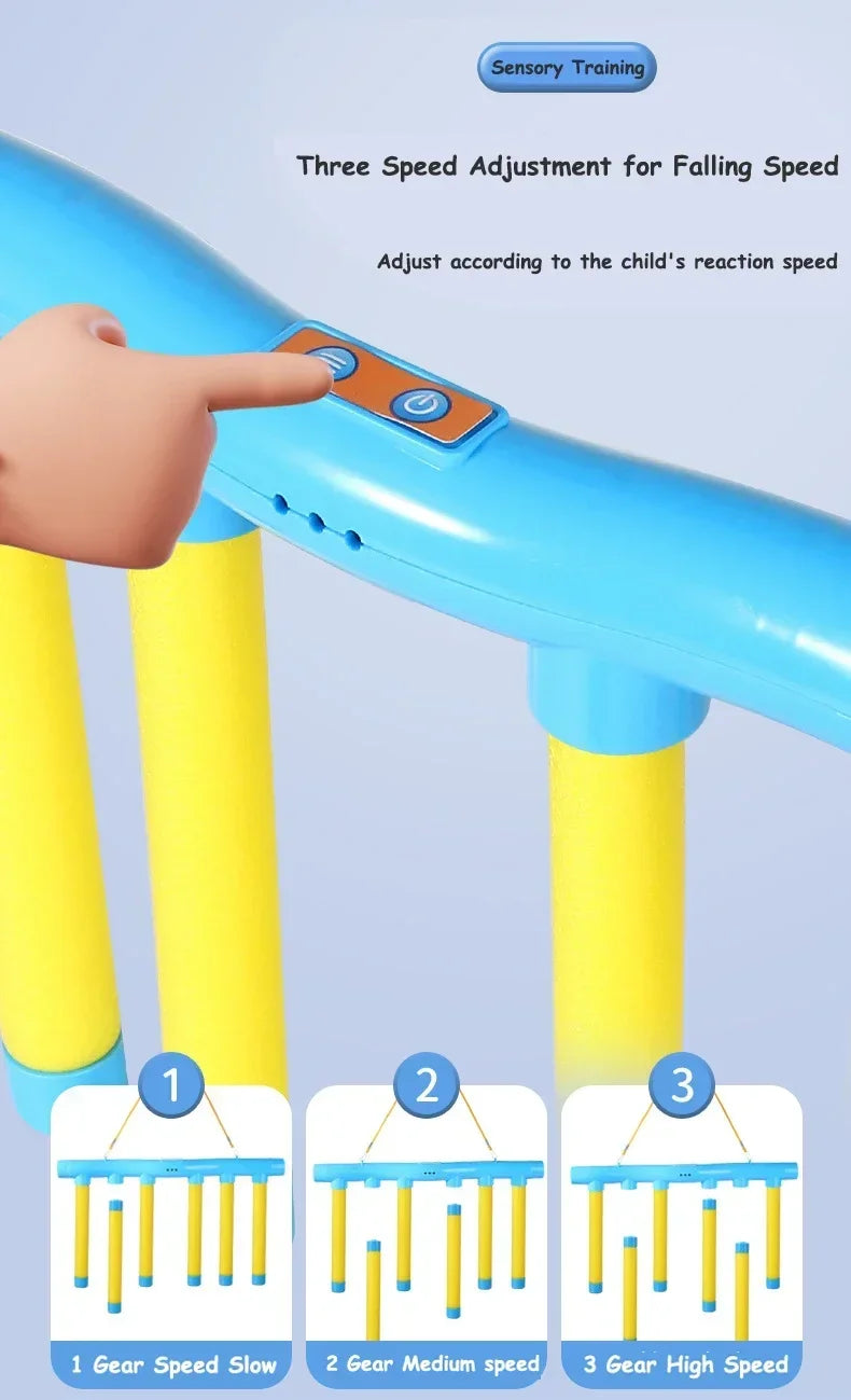 StickSwift Challenge Game for Kids' Reaction Training ATHLEXES