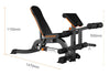 Ultimate Home Gym Strength Training Set ATHLEXES