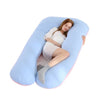 Maternity Comfort U-Shaped Support Pillow ATHLEXES