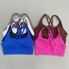 EliteFlex Women's Cross-Back Sports Bra ATHLEXES