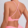 ElevateFit Cross Back Sports Bra for Women ATHLEXES