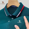 Summer Breeze Embroidered Polo for Men ATHLEXES