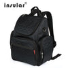 Elegant Mommy's Multifunctional Diaper Backpack ATHLEXES