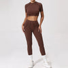 Seamless High Waist Yoga Set for Women ATHLEXES