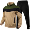 Autumn Winter Sport Hoodie Set for Men ATHLEXES