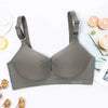 ComfortNest Seamless Nursing Bra for Moms ATHLEXES