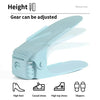Double-Layer Adjustable Shoe Rack Organizer ATHLEXES