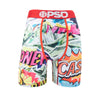 Stylish Comfort Menâ??s Printed Boxer Briefs ATHLEXES