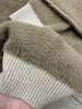 Korean Style Velvet Turtleneck Sweater for Women ATHLEXES