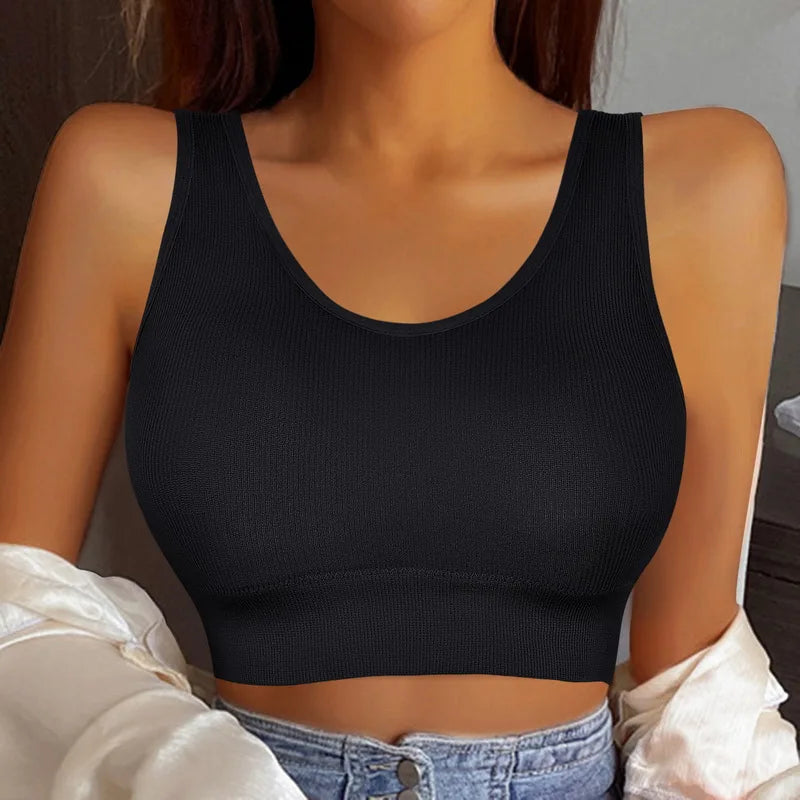 Seamless Comfort Sports Bra for Women ATHLEXES