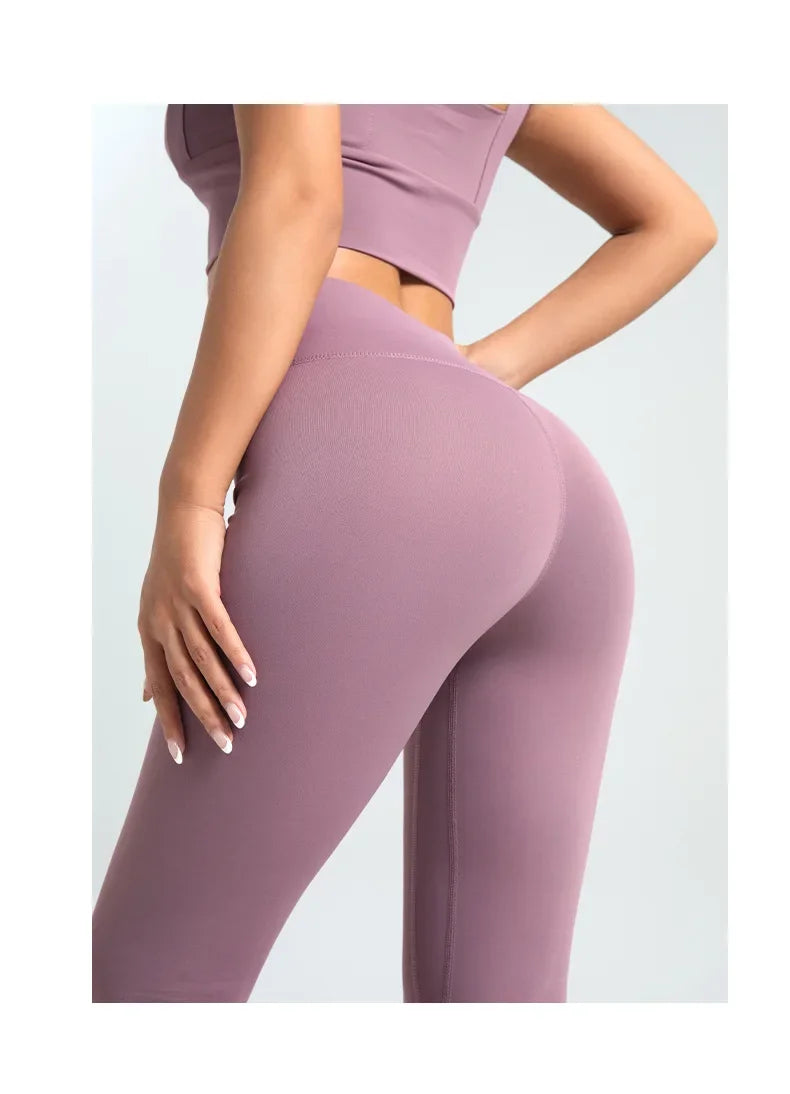 Seamless Fitness Tights for Women ATHLEXES