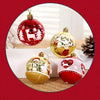 Festive 16pcs Christmas Ball Ornament Set ATHLEXES