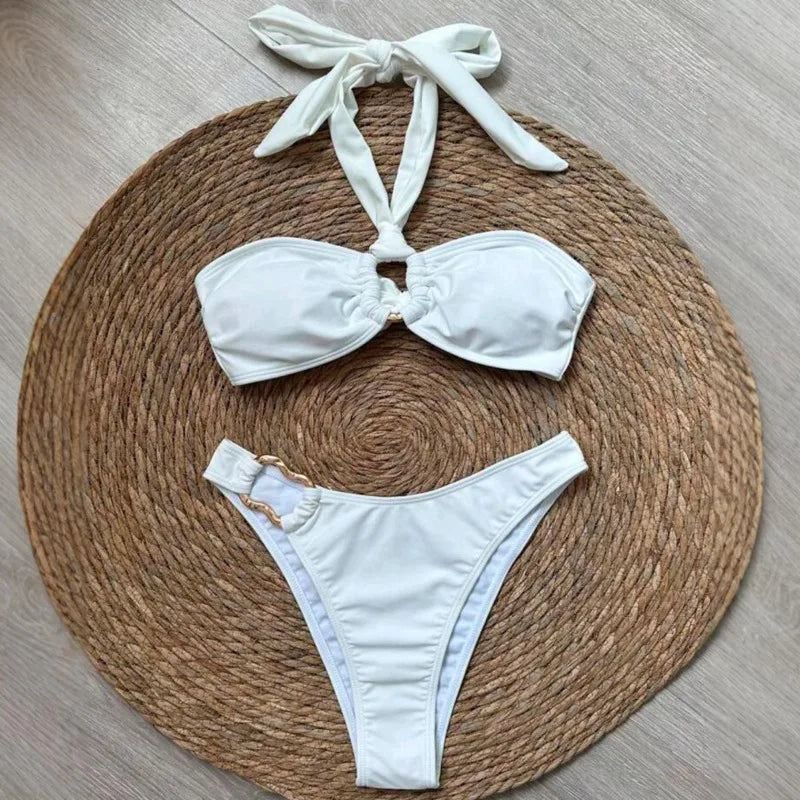 Brazilian Bliss Women's Bikini Set ATHLEXES