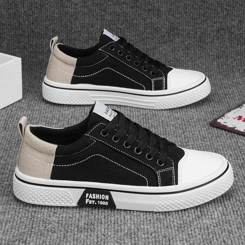 UrbanStride Breathable Canvas Casual Shoes 2024 ATHLEXES