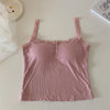 Luxe Lace Trim Crop Top for Women ATHLEXES
