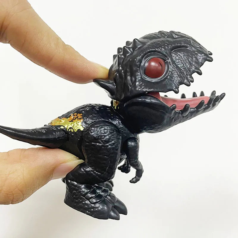 Jurassic Jointed Tyrannosaurus Rex Dinosaur Model Toy ATHLEXES