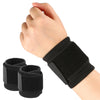 WristGuard Adjustable Support Brace for Pain Relief ATHLEXES