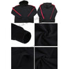 UrbanSport Men's Hooded Tracksuit Set ATHLEXES