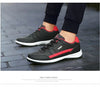 Vulcanized Comfort Waterproof Menâ??s Sneakers ATHLEXES