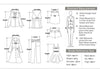 Chic Elastic High Waist Baggy Harem Jeans for Women ATHLEXES